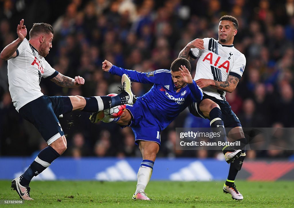 Chelsea v Tottenham Hotspur - Premier League