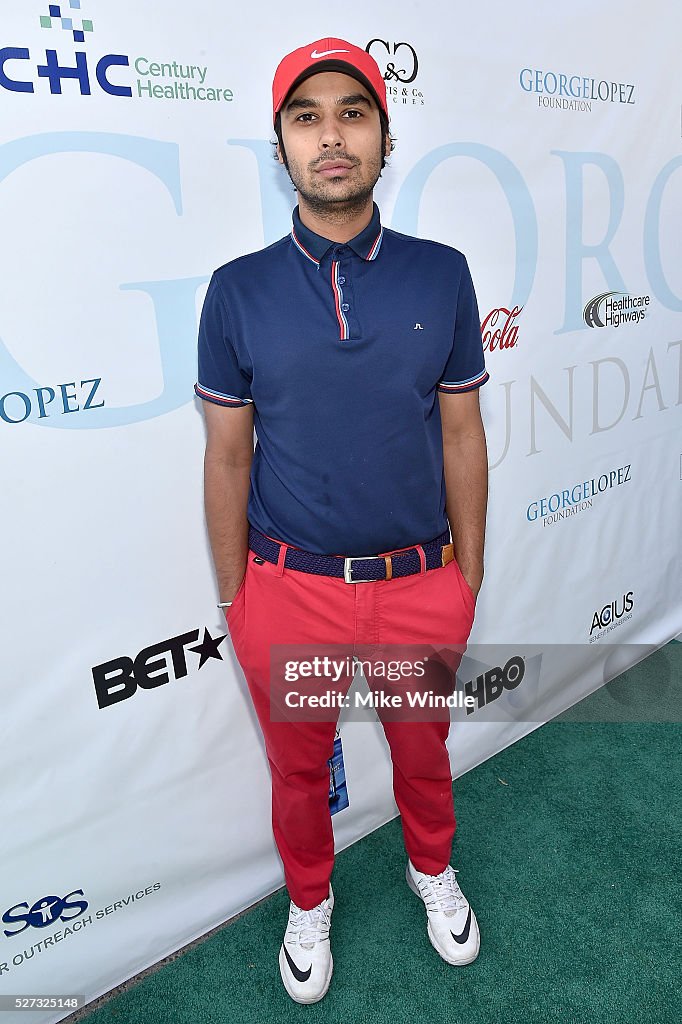 The 9th Annual George Lopez Celebrity Golf Classic