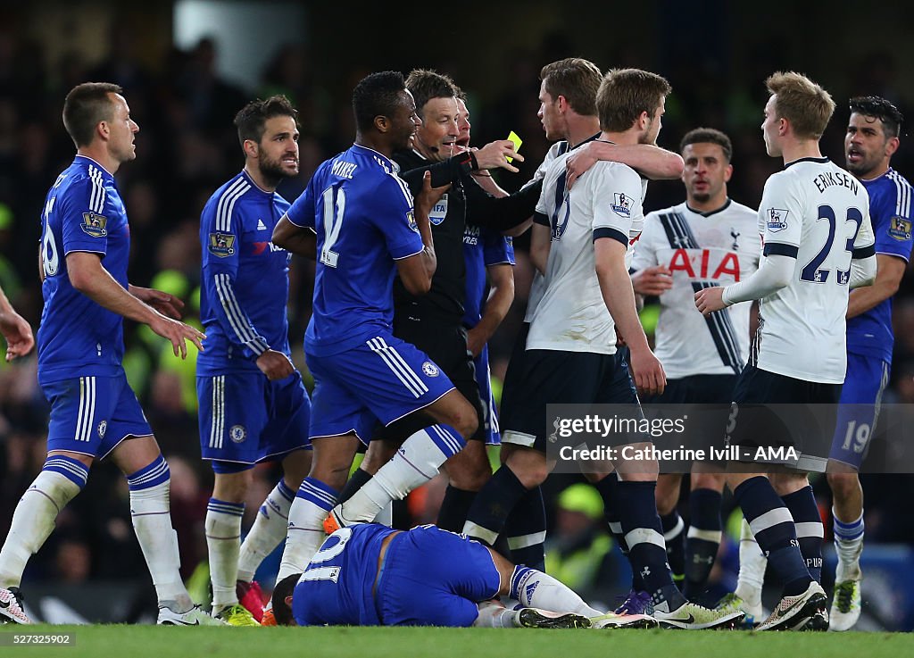 Chelsea v Tottenham Hotspur - Premier League