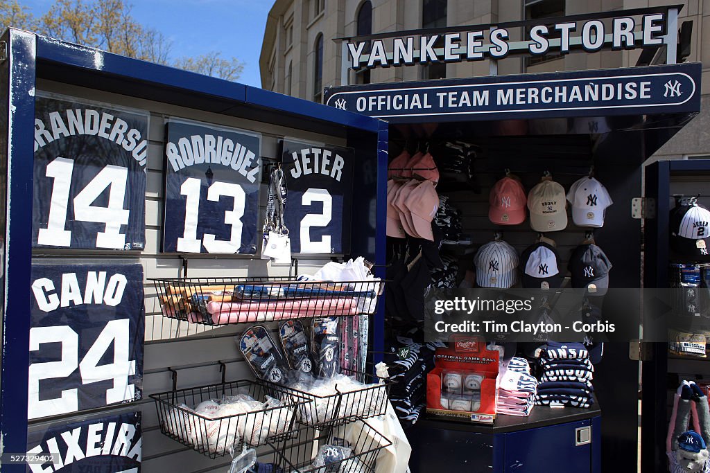 official new york yankees merchandise