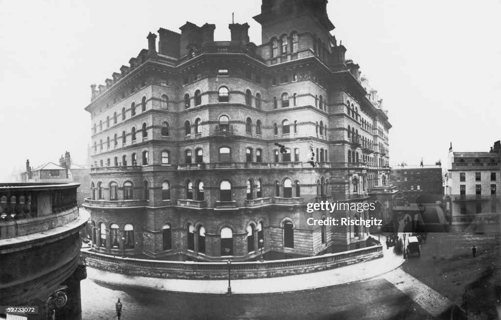 The Langham Hotel