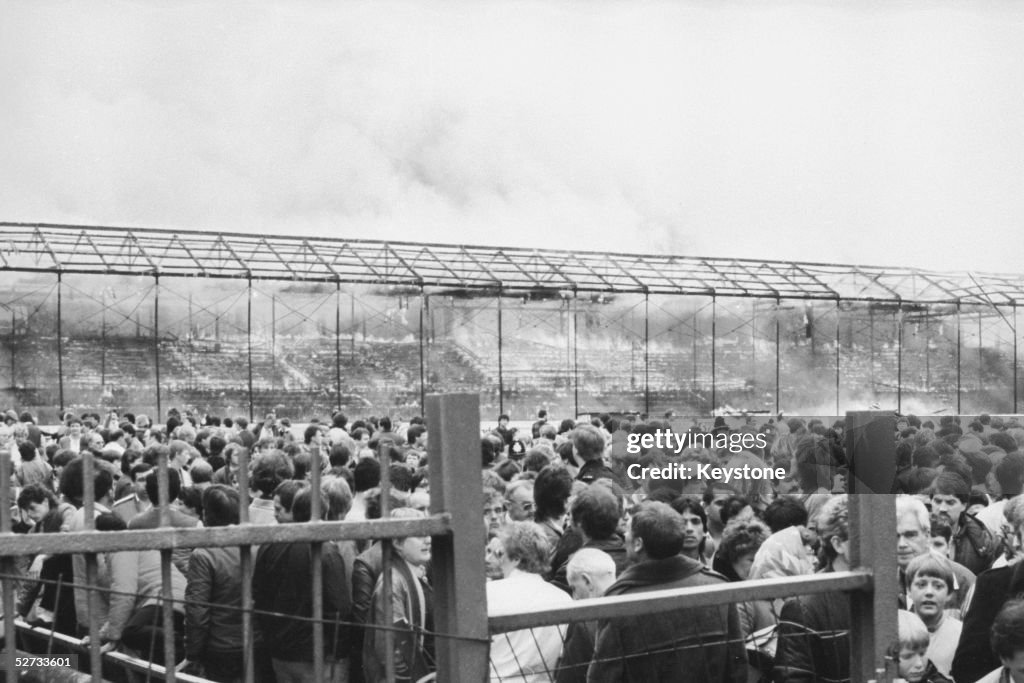 Bradford City Fire