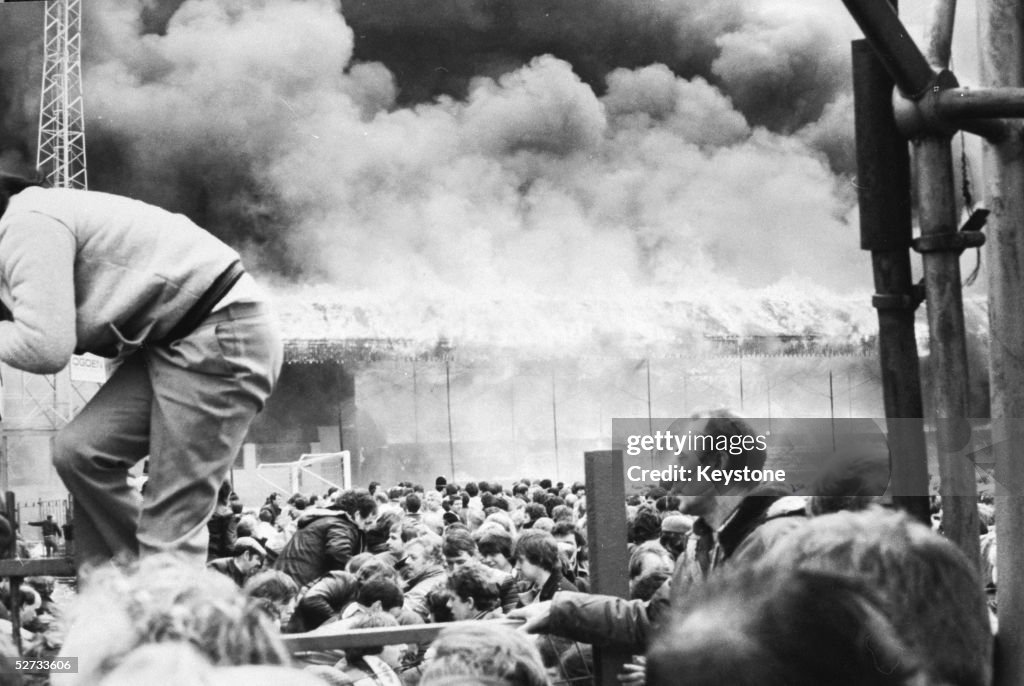 Bradford City Fire