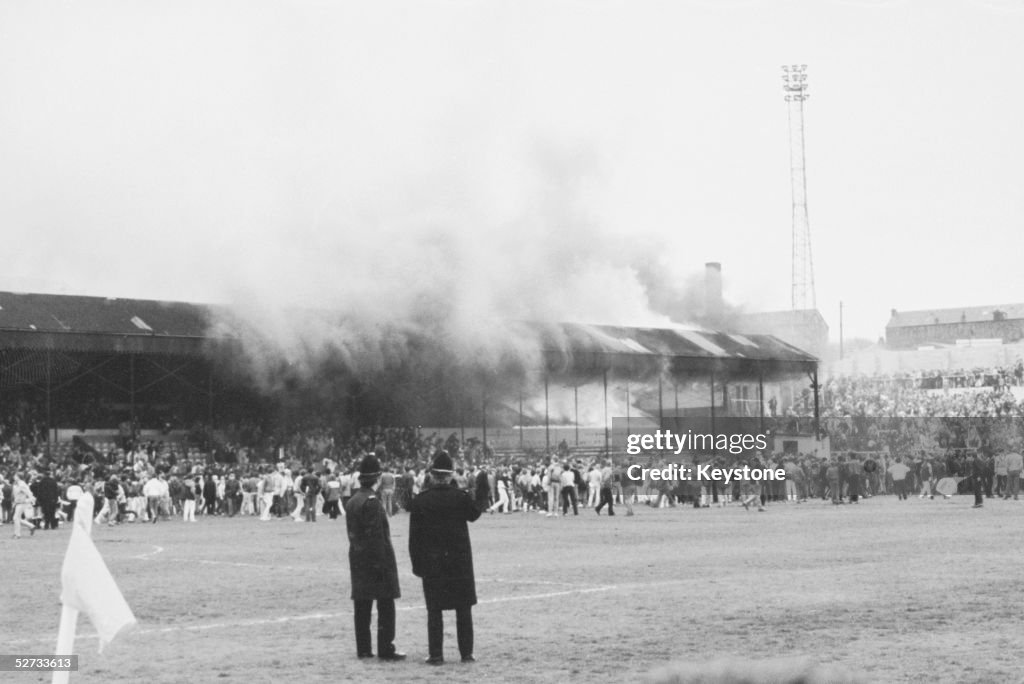 Bradford City Fire