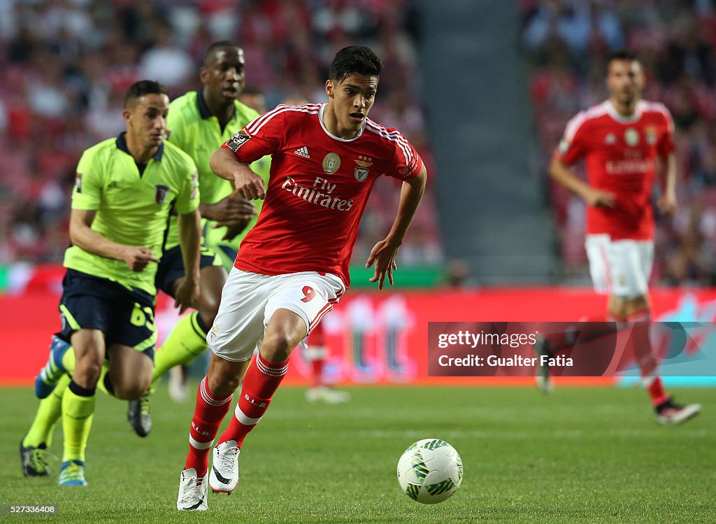 SL Benfica v SC Braga - Taca CTT