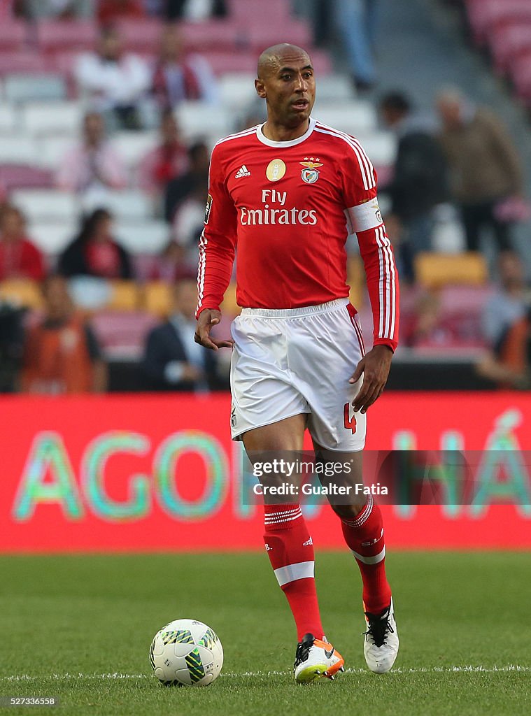 SL Benfica v SC Braga - Taca CTT