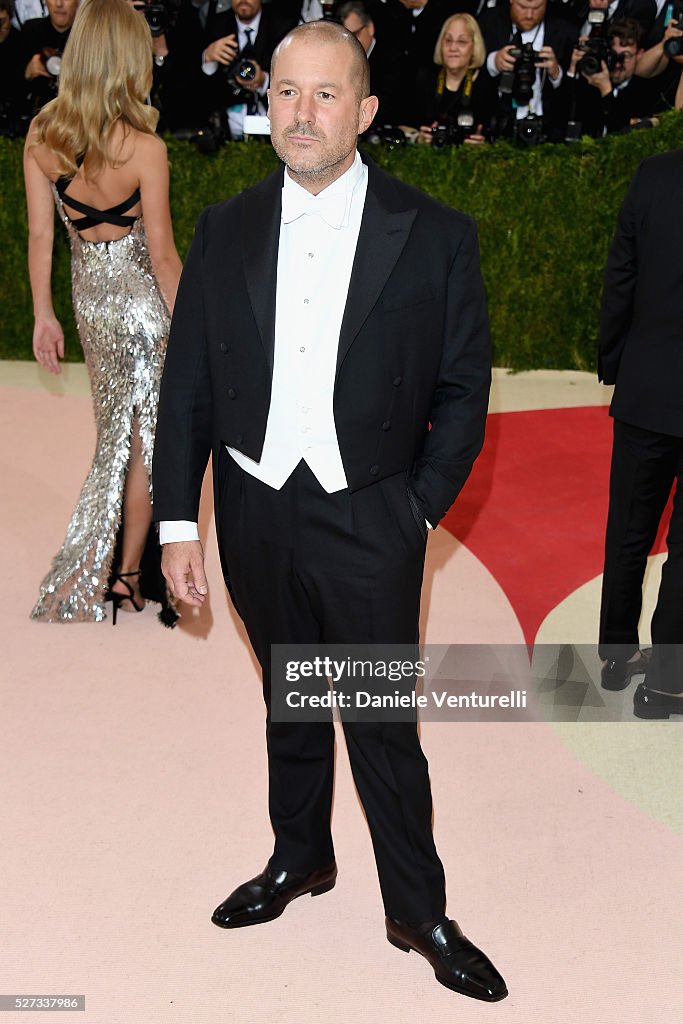 "Manus x Machina: Fashion In An Age Of Technology" Costume Institute Gala - Arrivals