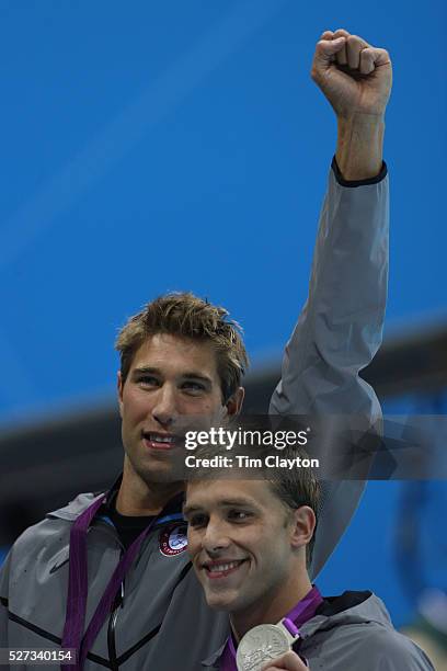 Matt Gevers 1,131 Swimmer Matt Grevers Stock Photos, High-Res Pictures, and Images ...