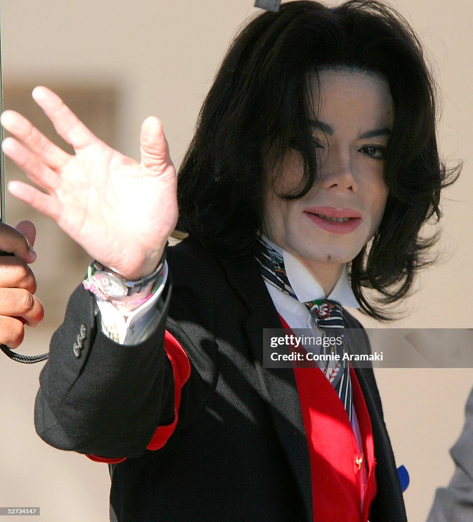 Michael Jackson Court Case Continues
