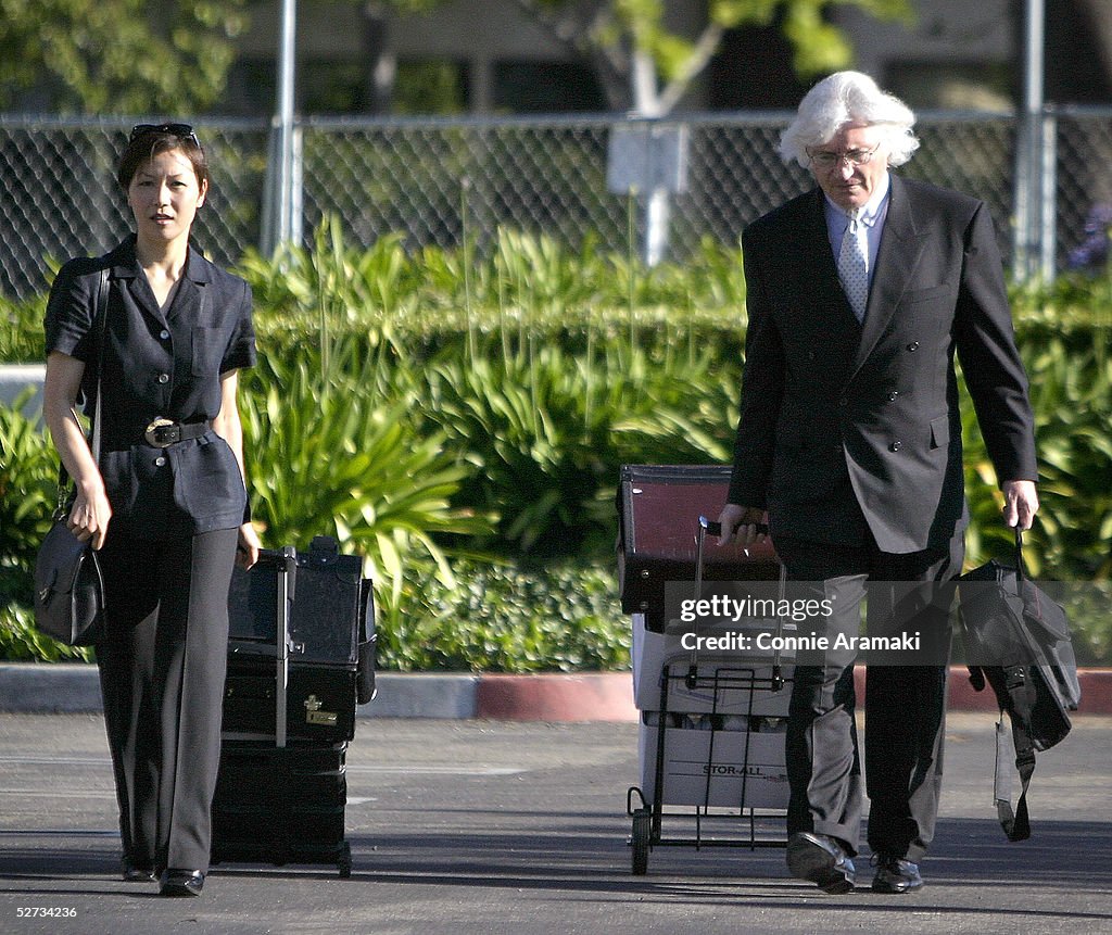 Michael Jackson Court Case Continues