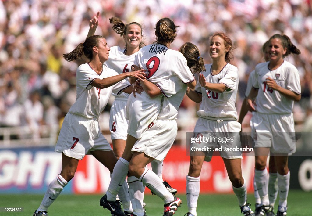 1999 FIFA Women's World Cup