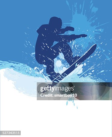 Snowboarding Snowboarding