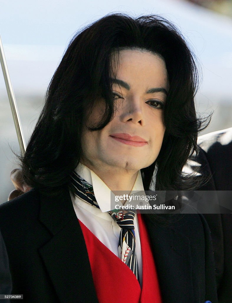 Michael Jackson Court Case Continues