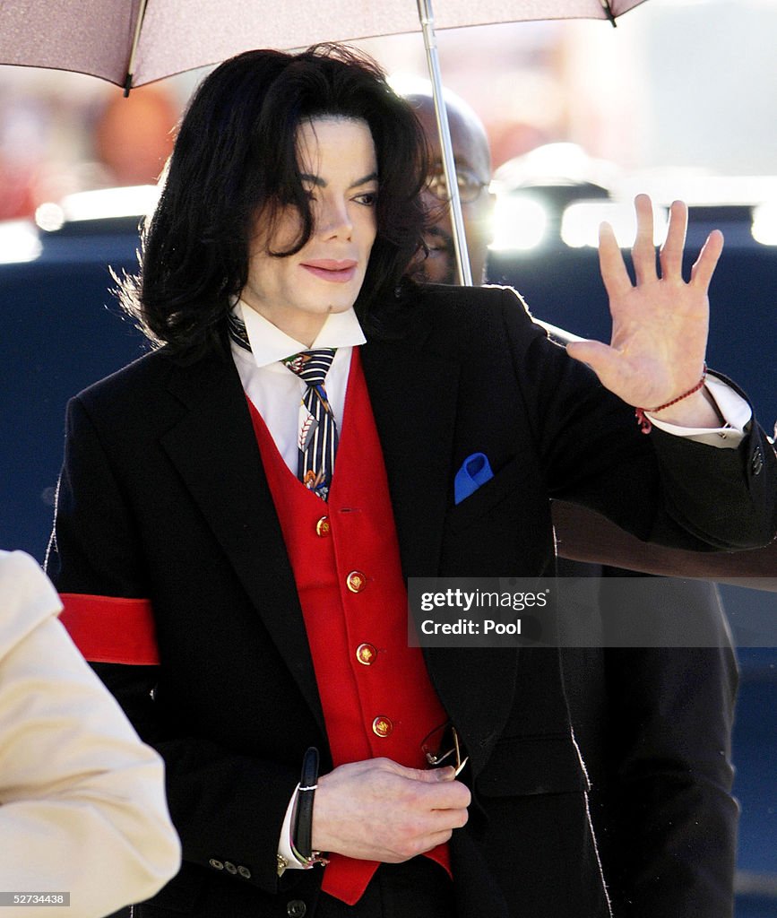 Michael Jackson Court Case Continues