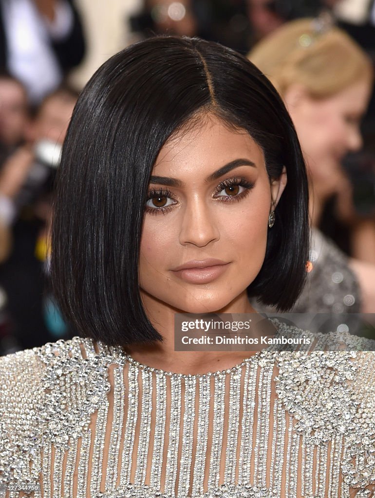 "Manus x Machina: Fashion In An Age Of Technology" Costume Institute Gala - Arrivals