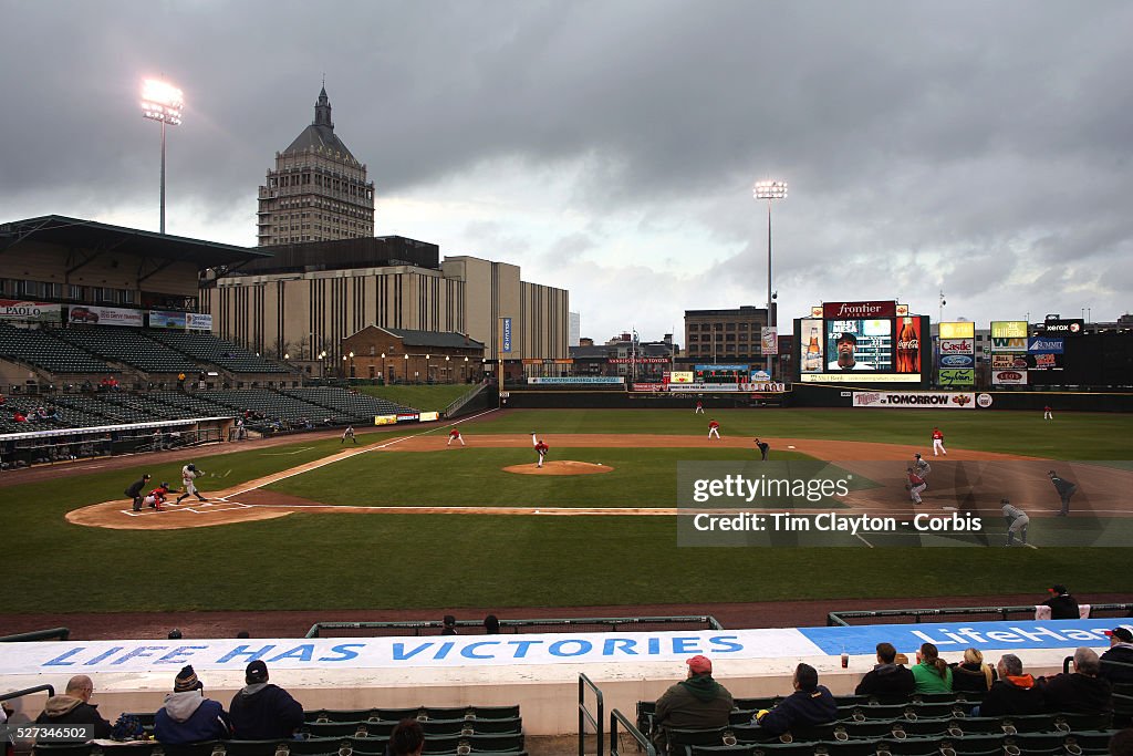 rochester red wings stadium