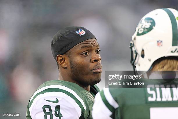 Matt Simms 261 Stephen Hill Jets Stock Photos, High-Res Pictures, and Images ...