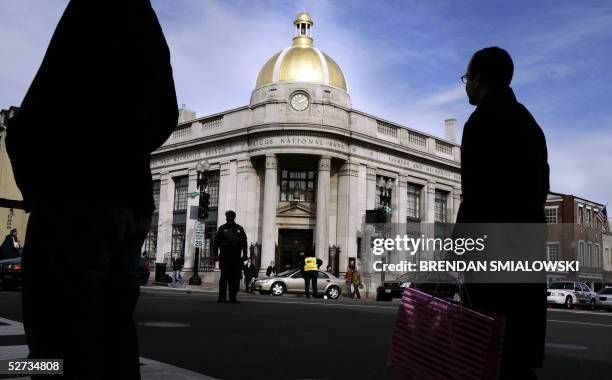 The Riggs 466 The Riggs Bank Stock Photos, High-Res Pictures, and Images - Getty ...