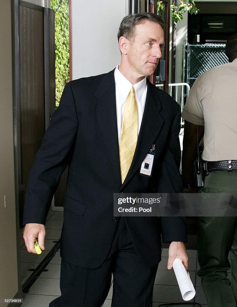 Michael Jackson Court Case Continues