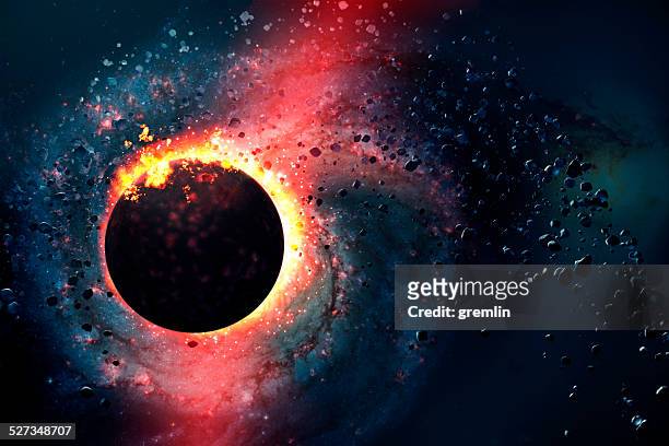 star is born, universe, big bang, explosion, comet - rubble stockfoto's en -beelden