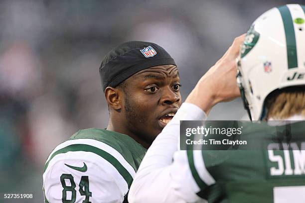 Matt Simms 261 Stephen Hill Jets Stock Photos, High-Res Pictures, and Images ...