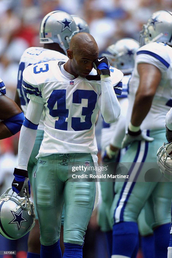 Chargers v Cowboys X