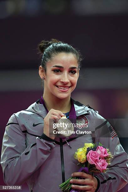Alexandra Raisman Bio Alexandra Raisman Floor Photos and Premium High Res Pictures - Getty Images