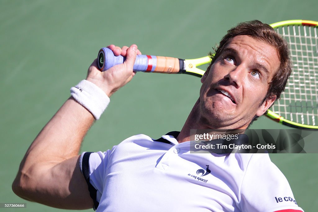 Tennis. US Open. New York