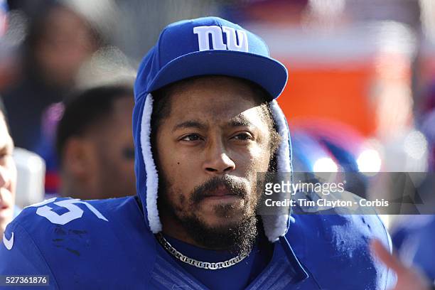 Will Beatty during the New York Giants V Philadelphia Eagles NFL American Football match at MetLife Stadium, East Rutherford, NJ, USA. 30th December...
