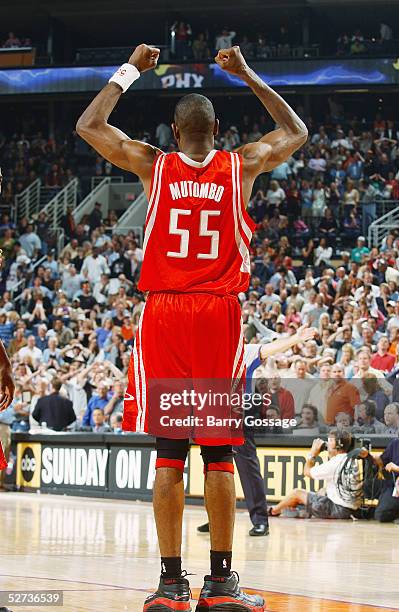 Mutamba Houston Rockets 2,011 Dikembe Mutombo Rockets Stock Photos, High-Res Pictures, and ...