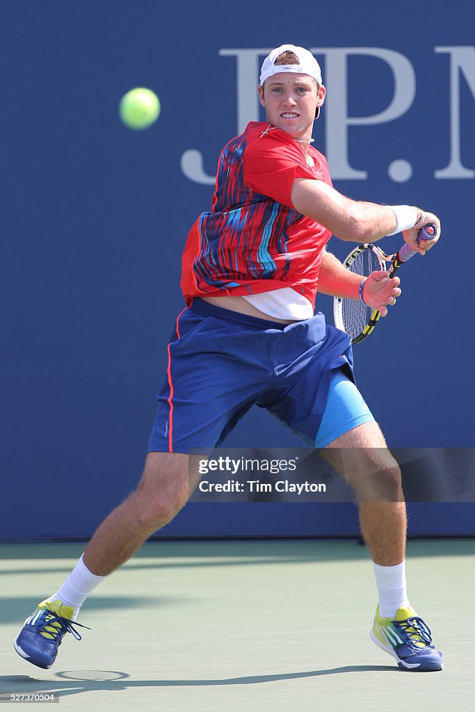 US Open Tennis Tournament, Flushing, New York. USA