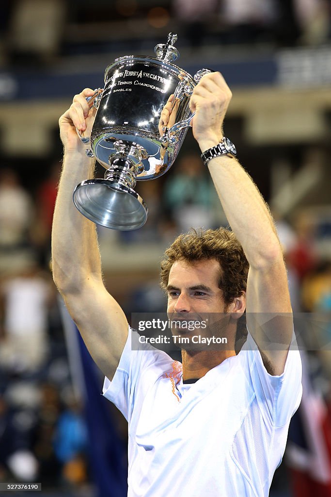 US Open Tennis Tournament, Flushing, New York. USA