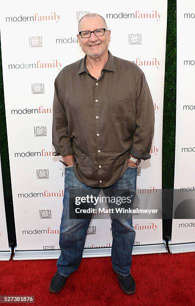 Actor Ed O'Neill attends ABC's "Modern Family" ATAS Emmy Event at Fox Studios on May 2, 2016 in Los Angeles, California.