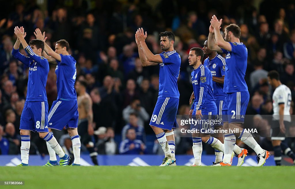 Chelsea v Tottenham Hotspur - Premier League