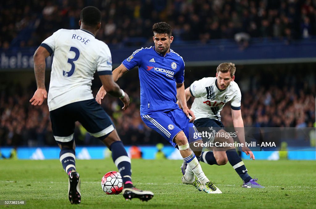Chelsea v Tottenham Hotspur - Premier League