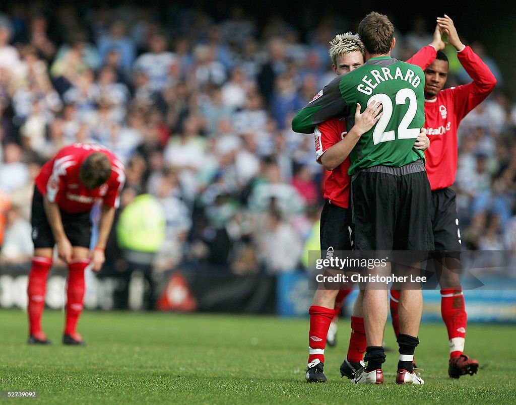 Queens Park Rangers v Nottingham Forest