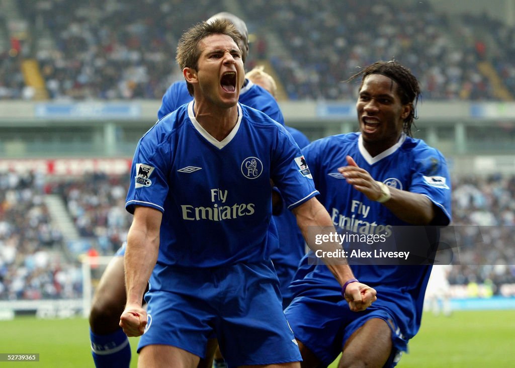 Bolton Wanderers v Chelsea