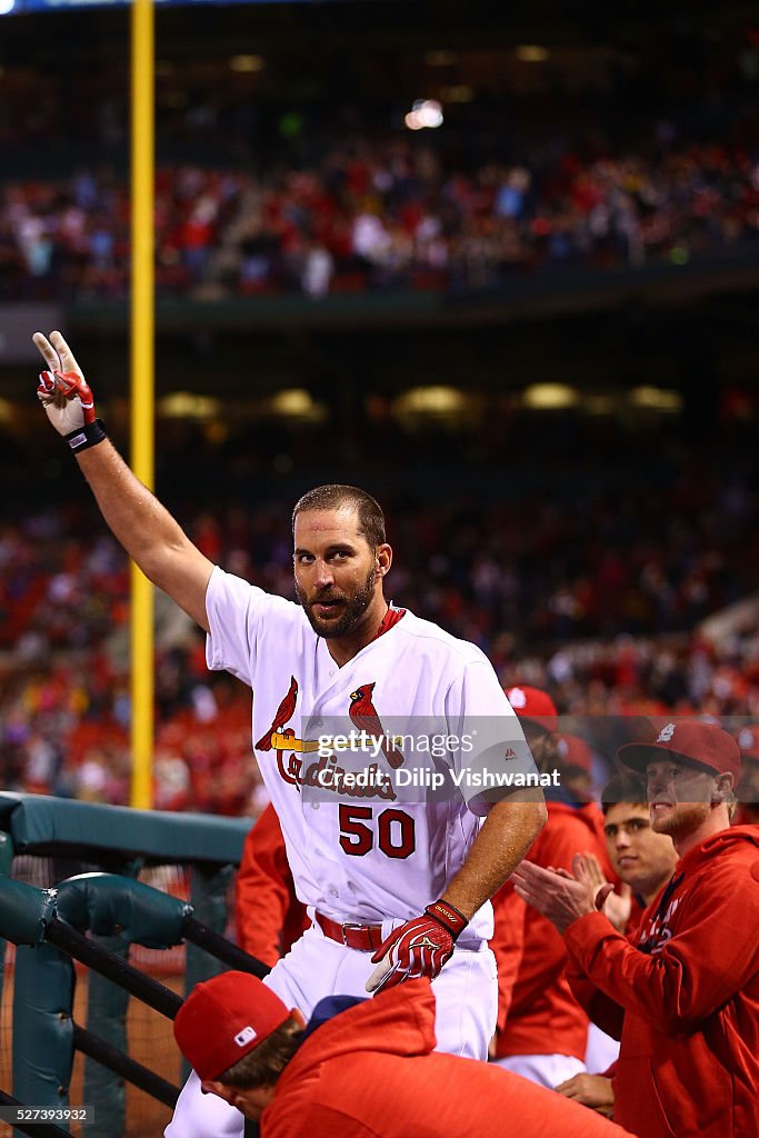 Philadelphia Phillies v St Louis Cardinals