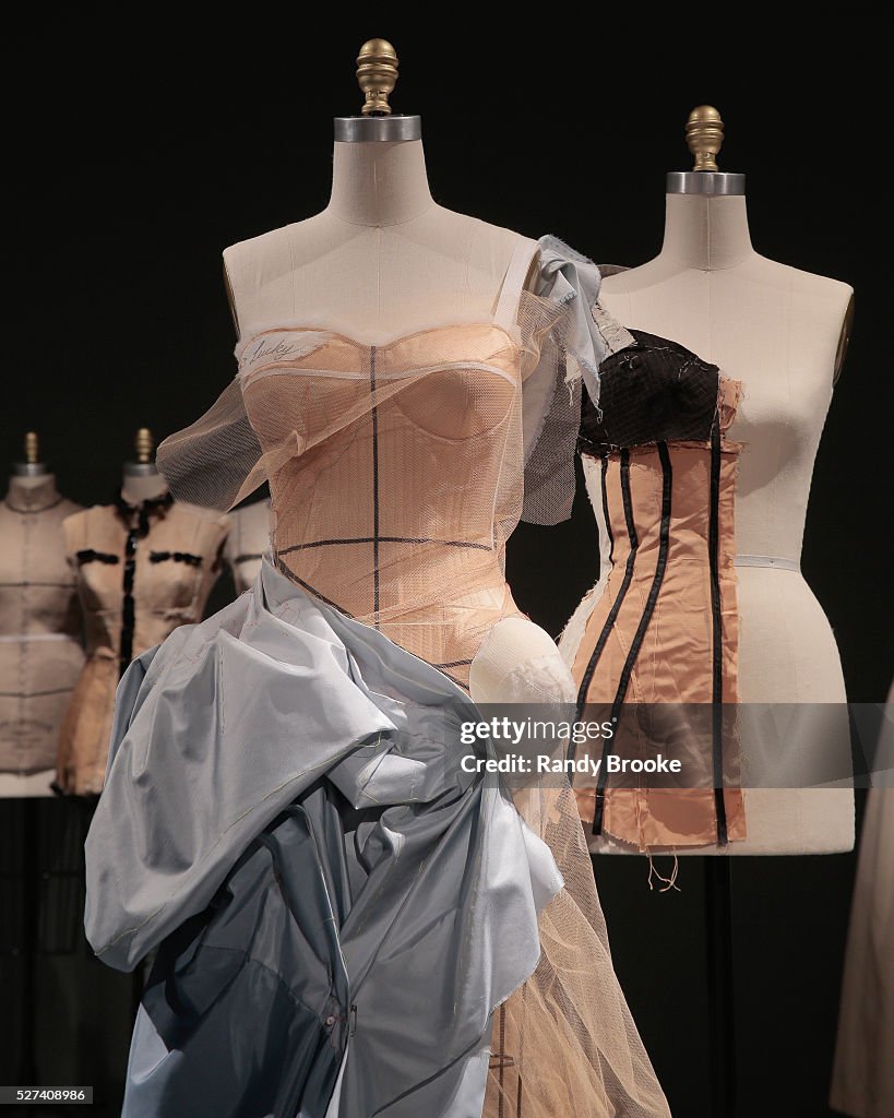 "Manus x Machina: Fashion In An Age Of Technology" - Press Preview