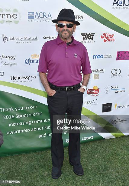 Actor Joe Pesci attended the 9th Annual George Lopez Celebrity Golf Classic to benefit The George Lopez Foundation on Monday, May 2nd at the Lakeside...
