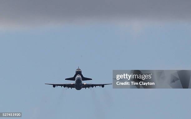 Nasa Modified Jet County Of York West Riding Photos and Premium High Res Pictures - Getty ...