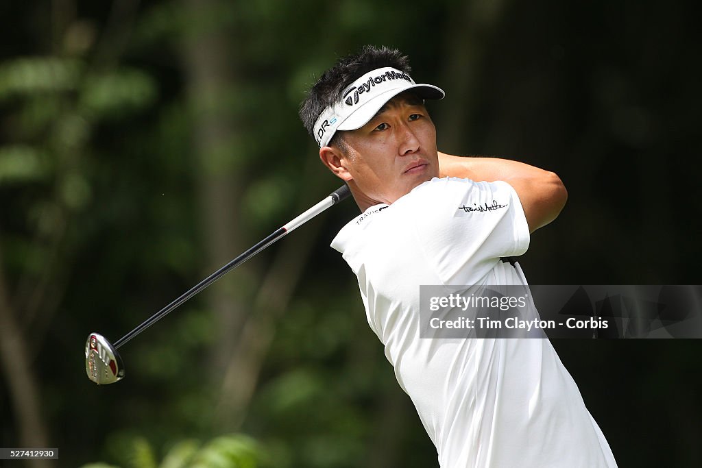 Golf. PGA Tour. 2014 Travelers Championship. Cromwell, Connecticut. USA,