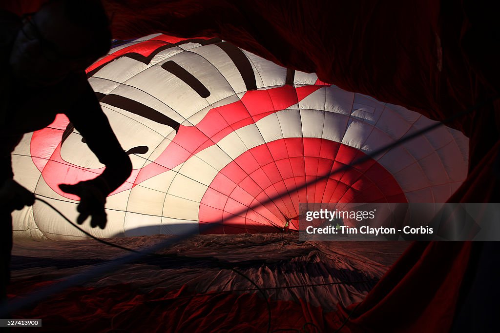 20th FAI World Hot Air Balloon Championship Battle Creek, Michigan, USA