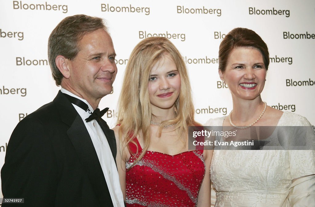 Bloomberg News Hosts Party Of The Year