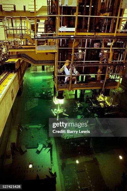 Loading Nuclear Reactor Rods Nuclear Rods Photos and Premium High Res Pictures - Getty Images