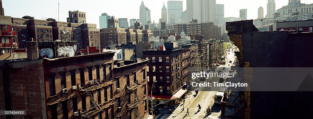 Chinatown, New York City, USA