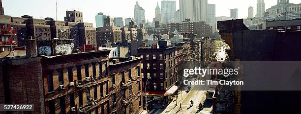 chinatown, new york city, usa - harlem new york stock pictures, royalty-free photos & images