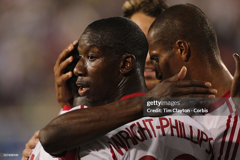 Soccer - MLS - Red Bulls vs. Seattle Sounders