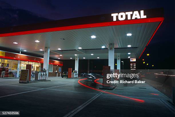 Total Butler Fuels Total Station Photos and Premium High Res Pictures - Getty Images