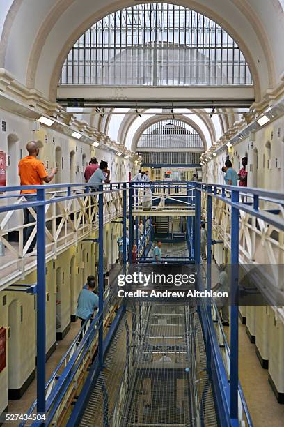 Prisons In England 750 Prison Interior Uk Stock Photos, High-Res Pictures, and Images ...